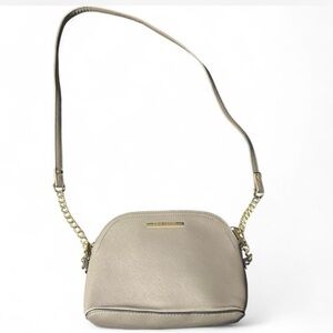 Gray Steve Madden Crossbody Bag